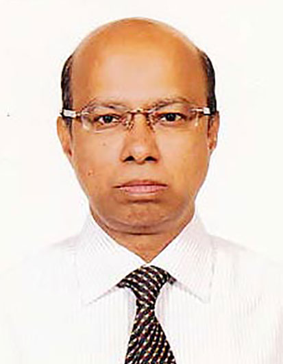 Dr. A. B. M Safiullah