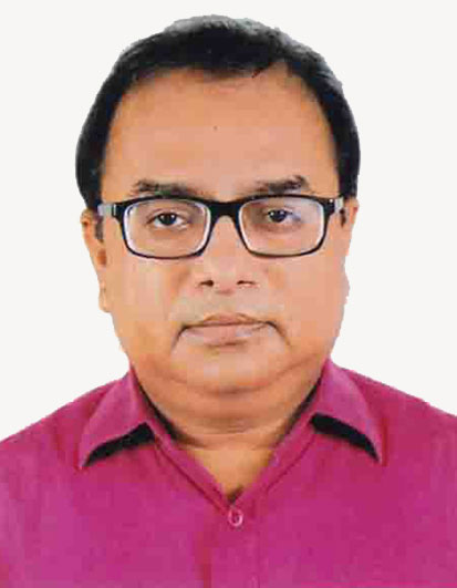 Dr. Md. Masudur Rahman Khan