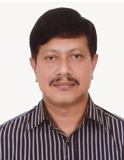 Prof. Dr. Dewan Saifuddin Ahmed