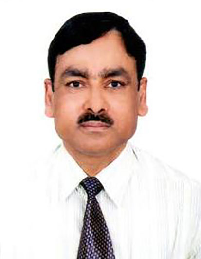 Prof. Dr. Md. Adbur Rahim Miah